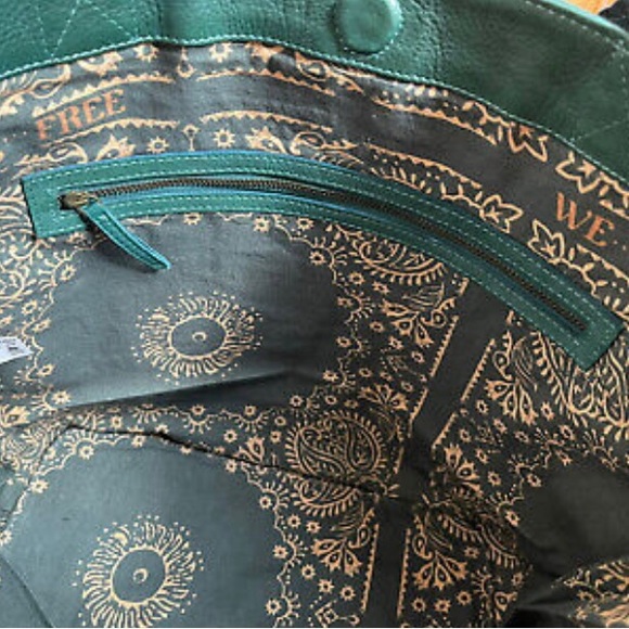 We The Free Brookline Braided Tote - Picture 4 of 5